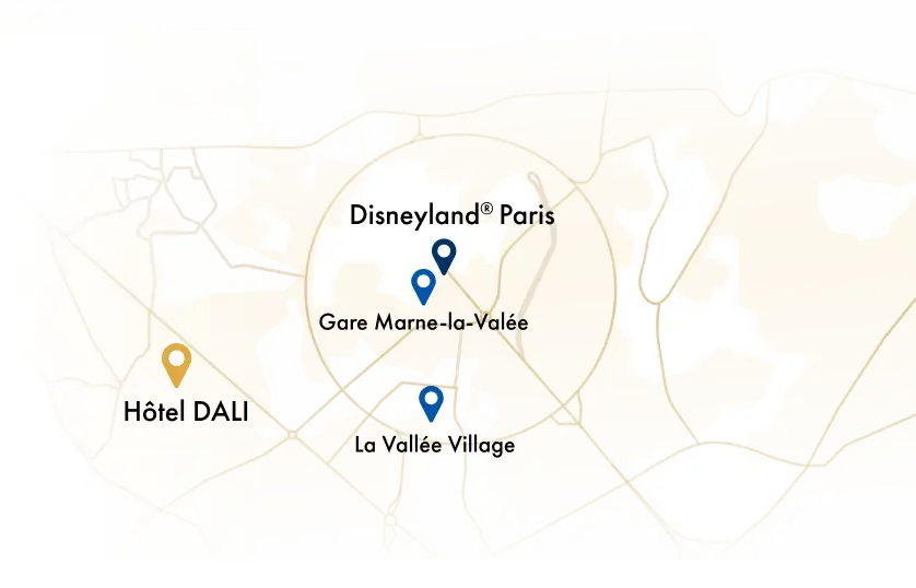 Hotel Dali Val D Europe Hotel Near Marne la vall e Hotel Dali Val D Europe Hotel Near Marne la vall e