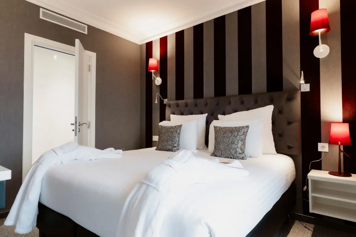 Suite deluxe - Hôtel Dali Val d'Europe