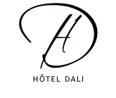 Logo hotel Dali - Header