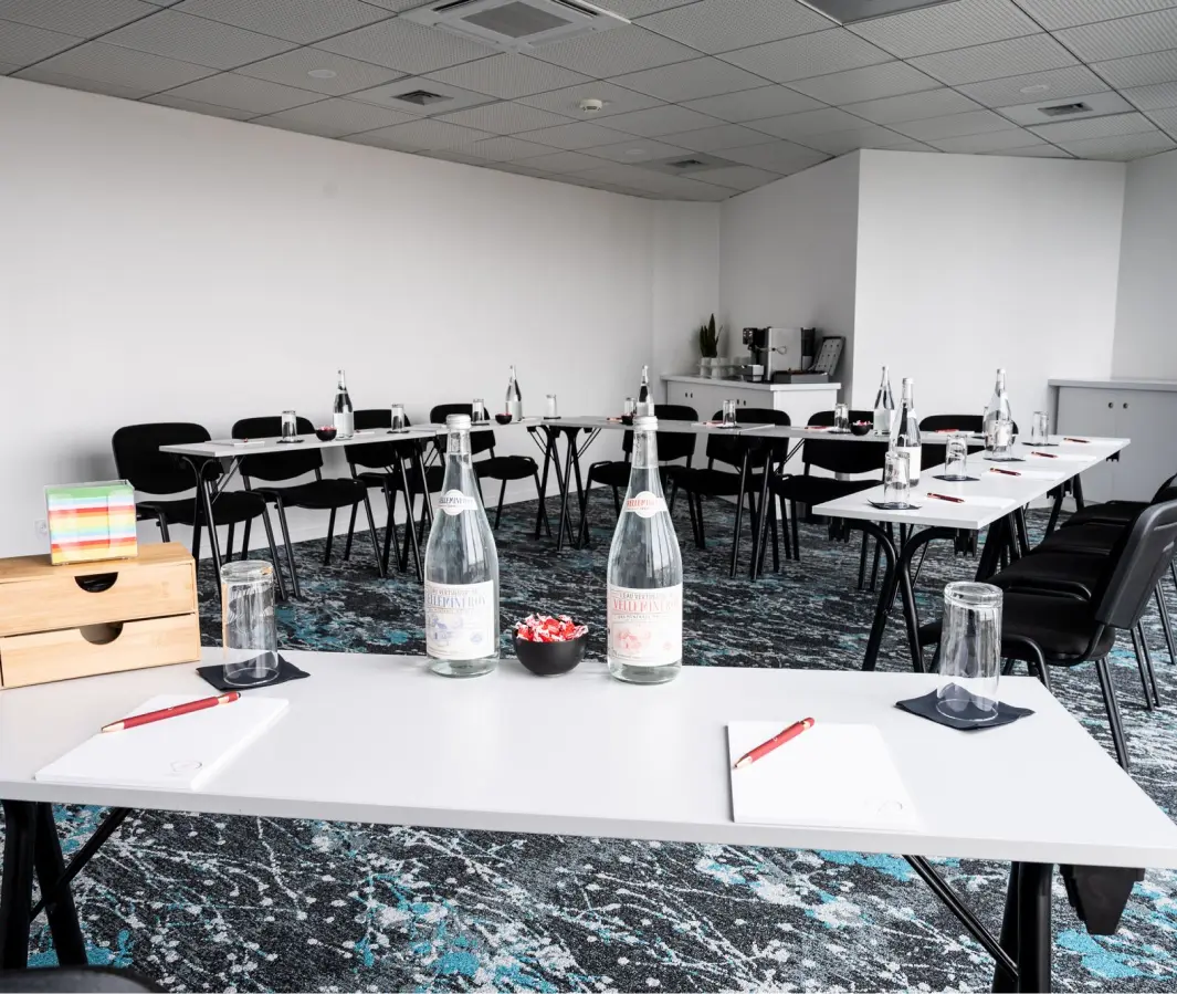 Séminaire d'entreprise - Hôtel Dali Val d'Europe